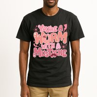 You’re A Worm With A Mustache  Vanderpump Rules Scandovals Is A Liar Tall T-Shirt
