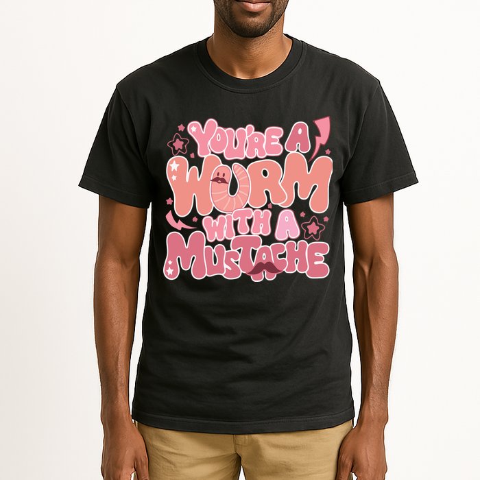 You’re A Worm With A Mustache  Vanderpump Rules Scandovals Is A Liar Tall T-Shirt