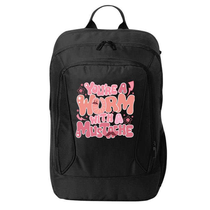 You’re A Worm With A Mustache  Vanderpump Rules Scandovals Is A Liar City Backpack