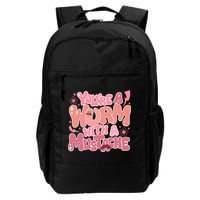 You’re A Worm With A Mustache  Vanderpump Rules Scandovals Is A Liar Backpack