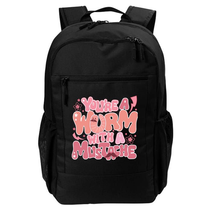 You’re A Worm With A Mustache  Vanderpump Rules Scandovals Is A Liar Backpack
