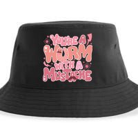 You’re A Worm With A Mustache  Vanderpump Rules Scandovals Is A Liar Sustainable Bucket Hat