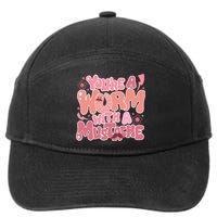 You’re A Worm With A Mustache  Vanderpump Rules Scandovals Is A Liar 7-Panel Snapback Hat