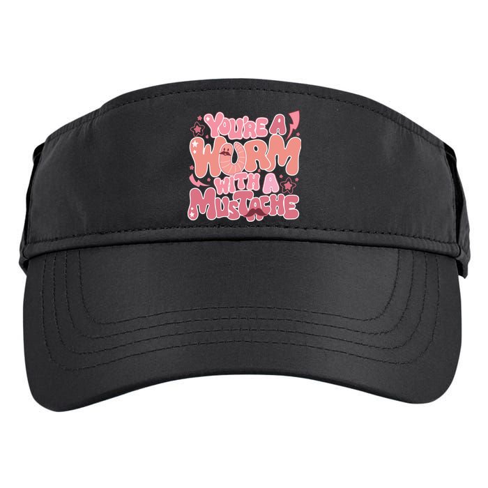 You’re A Worm With A Mustache  Vanderpump Rules Scandovals Is A Liar Adult Drive Performance Visor