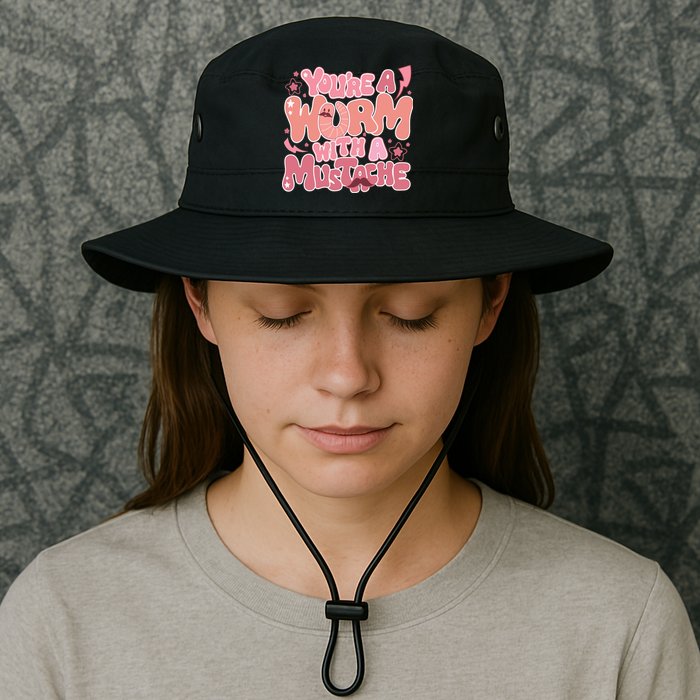 You’re A Worm With A Mustache  Vanderpump Rules Scandovals Is A Liar Bucket Hat