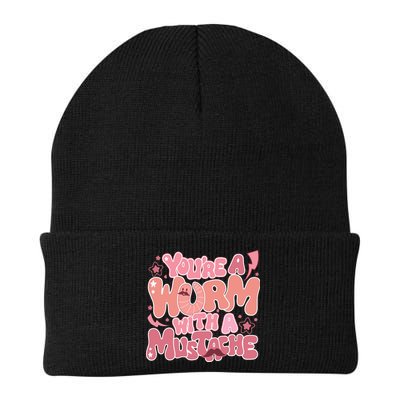 You’re A Worm With A Mustache  Vanderpump Rules Scandovals Is A Liar Beanie