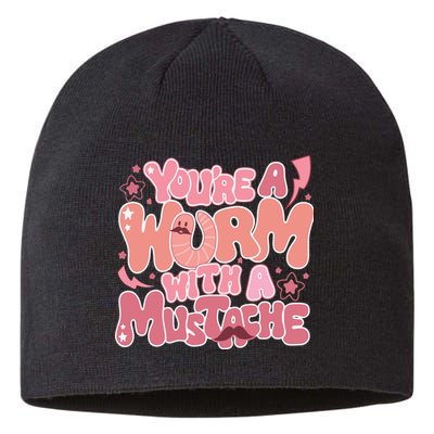 You’re A Worm With A Mustache  Vanderpump Rules Scandovals Is A Liar Sustainable Beanie