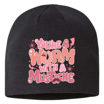 You’re A Worm With A Mustache  Vanderpump Rules Scandovals Is A Liar Sustainable Beanie