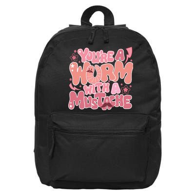 You’re A Worm With A Mustache  Vanderpump Rules Scandovals Is A Liar 16 in Basic Backpack