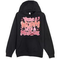 You’re A Worm With A Mustache  Vanderpump Rules Scandovals Is A Liar Premium Pullover Hoodie