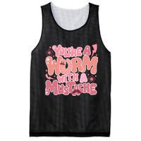 You’re A Worm With A Mustache  Vanderpump Rules Scandovals Is A Liar Mesh Reversible Basketball Jersey Tank