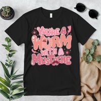 You’re A Worm With A Mustache  Vanderpump Rules Scandovals Is A Liar Premium T-Shirt