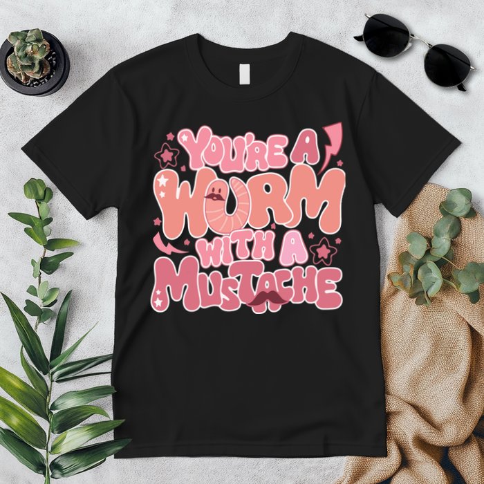 You’re A Worm With A Mustache  Vanderpump Rules Scandovals Is A Liar Premium T-Shirt