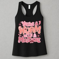 You’re A Worm With A Mustache  Vanderpump Rules Scandovals Is A Liar Womens Tank Top