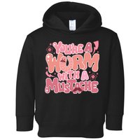 You’re A Worm With A Mustache  Vanderpump Rules Scandovals Is A Liar Toddler Hoodie