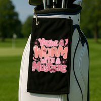 You’re A Worm With A Mustache  Vanderpump Rules Scandovals Is A Liar Golf Towel