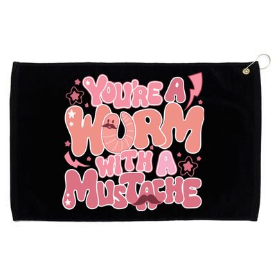 You’re A Worm With A Mustache  Vanderpump Rules Scandovals Is A Liar Grommeted Golf Towel
