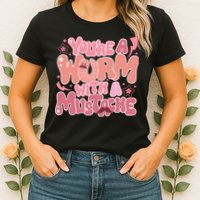 You’re A Worm With A Mustache  Vanderpump Rules Scandovals Is A Liar Womens T-Shirt