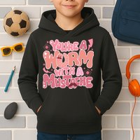 You’re A Worm With A Mustache  Vanderpump Rules Scandovals Is A Liar Kids Hoodie