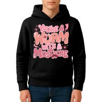 You’re A Worm With A Mustache  Vanderpump Rules Scandovals Is A Liar Kids Hoodie