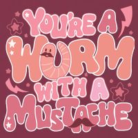 You’re A Worm With A Mustache  Vanderpump Rules Scandovals Is A Liar 16oz Travel Tumbler