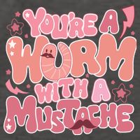 You’re A Worm With A Mustache  Vanderpump Rules Scandovals Is A Liar Vector Backpack