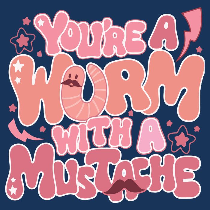 You’re A Worm With A Mustache  Vanderpump Rules Scandovals Is A Liar Infant Baby Jersey Bodysuit