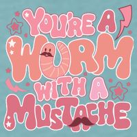 You’re A Worm With A Mustache  Vanderpump Rules Scandovals Is A Liar Sueded Cloud Jersey T-Shirt