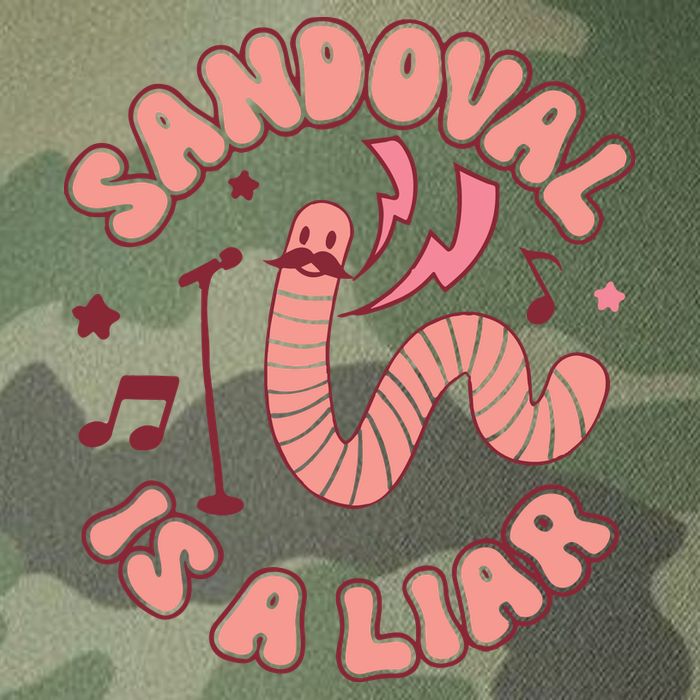 You’re A Worm With A Mustache Vanderpump Rules Scandovals Is A Liar Legacy Tie Dye Trucker Hat