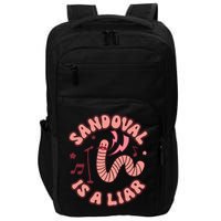You’re A Worm With A Mustache Vanderpump Rules Scandovals Is A Liar Impact Tech Backpack