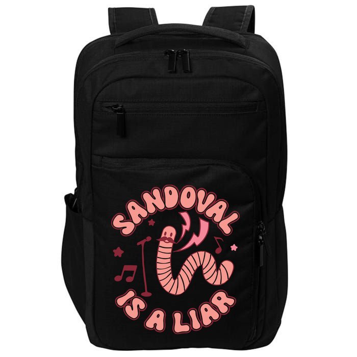 You’re A Worm With A Mustache Vanderpump Rules Scandovals Is A Liar Impact Tech Backpack