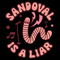 You’re A Worm With A Mustache Vanderpump Rules Scandovals Is A Liar 16 in Basic Backpack