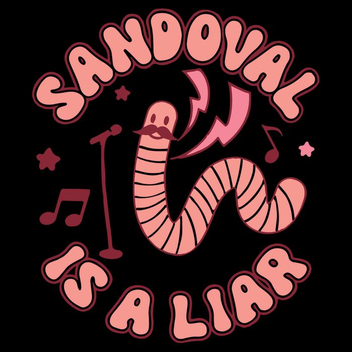 You’re A Worm With A Mustache Vanderpump Rules Scandovals Is A Liar 16 in Basic Backpack