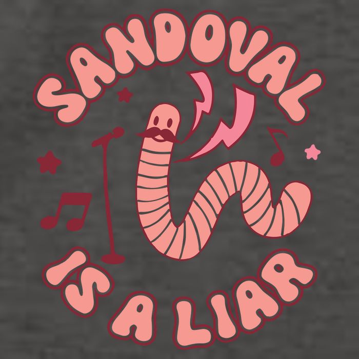 You’re A Worm With A Mustache Vanderpump Rules Scandovals Is A Liar Vector Backpack
