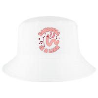 You’re A Worm With A Mustache Vanderpump Rules Scandovals Is A Liar Cool Comfort Performance Bucket Hat
