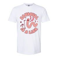 You’re A Worm With A Mustache Vanderpump Rules Scandovals Is A Liar Softstyle® CVC T-Shirt