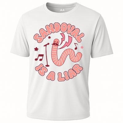 You’re A Worm With A Mustache Vanderpump Rules Scandovals Is A Liar Performance Shirt