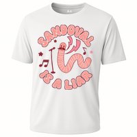 You’re A Worm With A Mustache Vanderpump Rules Scandovals Is A Liar Performance Shirt