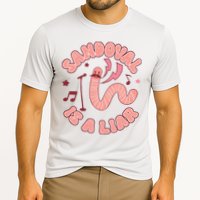 You’re A Worm With A Mustache Vanderpump Rules Scandovals Is A Liar Performance Shirt