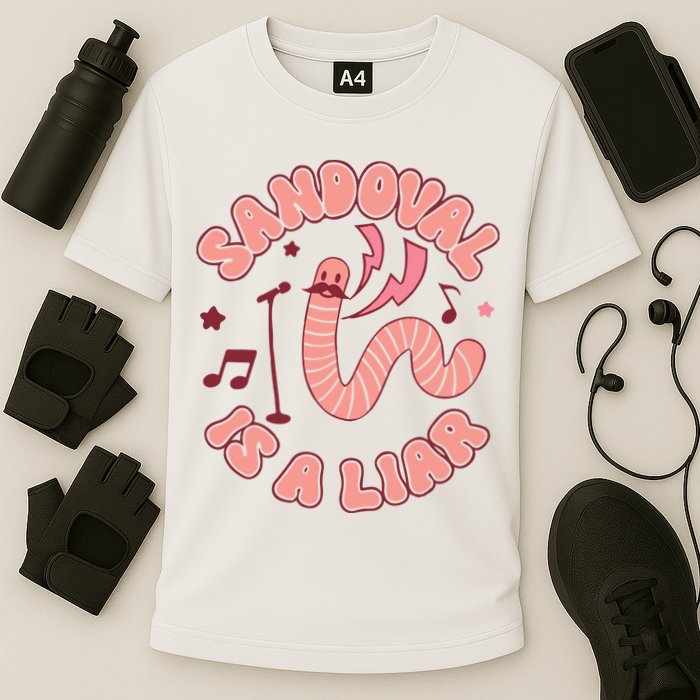 You’re A Worm With A Mustache Vanderpump Rules Scandovals Is A Liar Performance Shirt