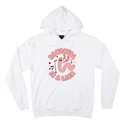 You’re A Worm With A Mustache Vanderpump Rules Scandovals Is A Liar Hoodie