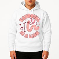 You’re A Worm With A Mustache Vanderpump Rules Scandovals Is A Liar Hoodie