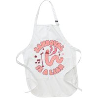 You’re A Worm With A Mustache Vanderpump Rules Scandovals Is A Liar Apron