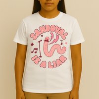 You’re A Worm With A Mustache Vanderpump Rules Scandovals Is A Liar T-Shirt