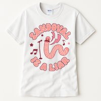 You’re A Worm With A Mustache Vanderpump Rules Scandovals Is A Liar Tall T-Shirt