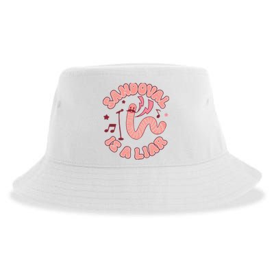 You’re A Worm With A Mustache Vanderpump Rules Scandovals Is A Liar Sustainable Bucket Hat