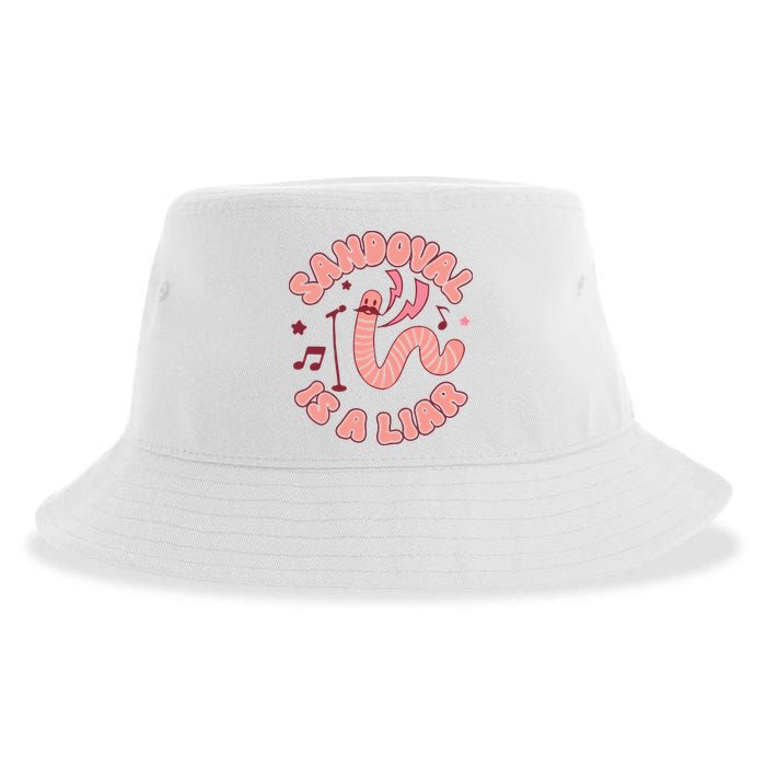 You’re A Worm With A Mustache Vanderpump Rules Scandovals Is A Liar Sustainable Bucket Hat