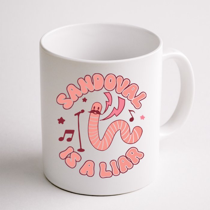 You’re A Worm With A Mustache Vanderpump Rules Scandovals Is A Liar Mug