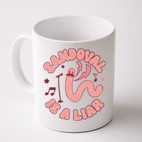 You’re A Worm With A Mustache Vanderpump Rules Scandovals Is A Liar Mug