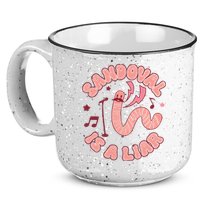You’re A Worm With A Mustache Vanderpump Rules Scandovals Is A Liar 15oz Campfire Ceramic Mug